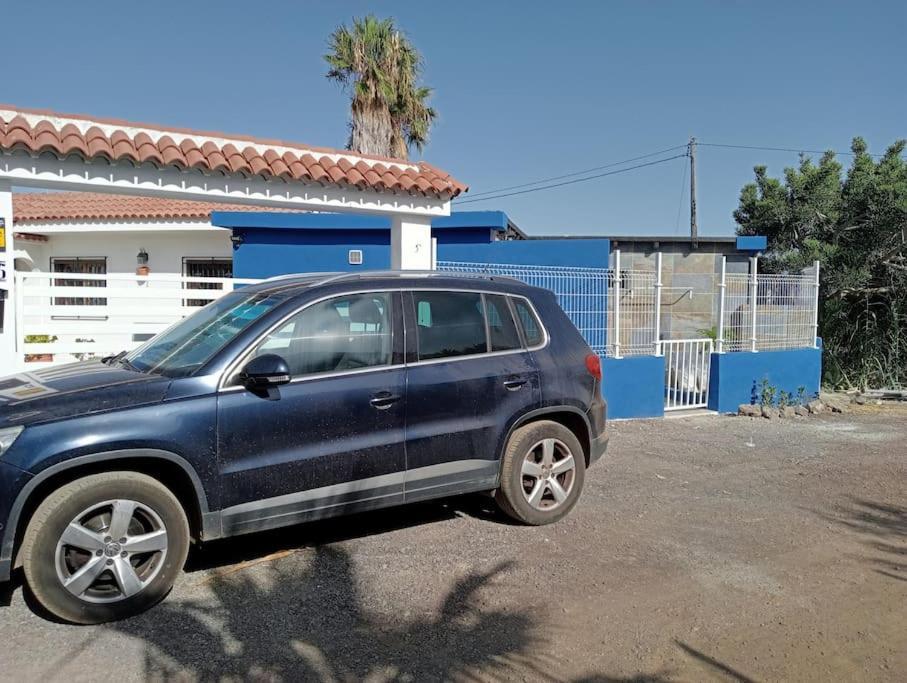 Villa Casa Azul Granadilla De Abona Exterior foto